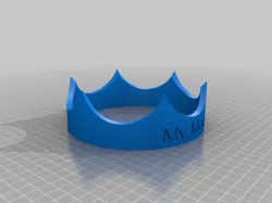 Crown Ring