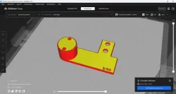 Ctronics Camera Mount