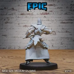Cult Knight Stance / Male Astral Warrior / Space Nightmare Ruler / Cosmic Dream Weaver / Lovecraftian Entity / Planar Overlord