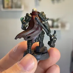 Cyphos - The Noble Undead