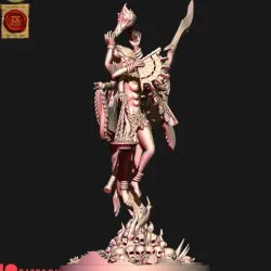 Daemons of lust herald of lust