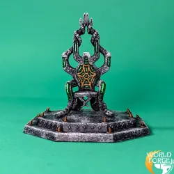 Dark Elf Throne