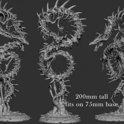 Death Coil Dragon