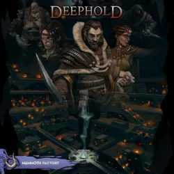 Deephold - OCT 2023 Collection (+5e Quality Adventure)