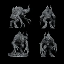 Demon Beast