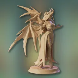 DEMON WOMAN