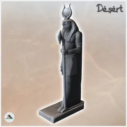 Desert sceneries pack No. 1 - Canyon Sandy Landscape Egypt Egyptian 28mm 15mm RPG DND Nomad Desertland African