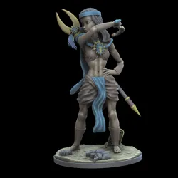 Desert Warriors - Cobra Team