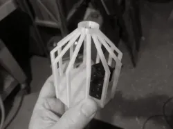 Dice Rolling Cage