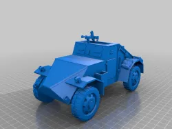 DINGO AUSTRALIAN ARMORED CAR