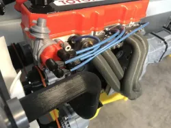 Distributor Extension for the Toyota 22RE Engine