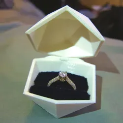 DodecahedRING Box