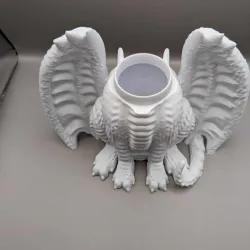 Dragon Jars, Dragon Containers