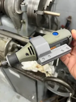Dremel Model 395 - adapter for AXA-type tool holder