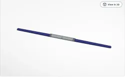 Dummy 13 Dual-Blade Lightsaber