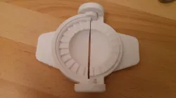 Dumpling maker - Open dim sum