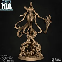 Dynasty of Nul: The Dead Shall Rise Character Pack