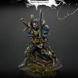 Eagle knight order - Syle