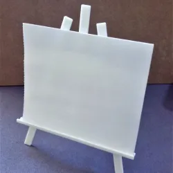 Easel