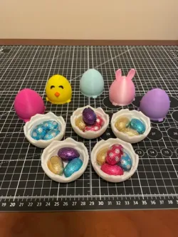 Easter Egg Container