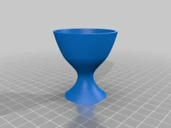 Egg Cup for UK Large Sized Eggs