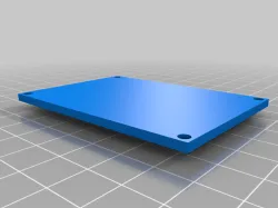 ESP12F Proto Board Enclosure
