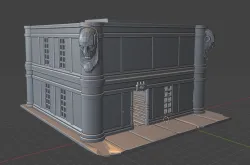 FALLOUT CLASSIC BUILDING