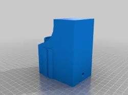 Fanatec v3 pedal attachment for kiddos