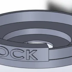 Fantasy Football 32mm Skill Ring