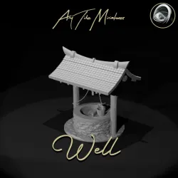 Feudal Japan Well #1