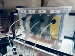 Filament Dry Box 4x (IKEA Samla 22L)