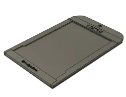 Film or Paper 13x18 film holder