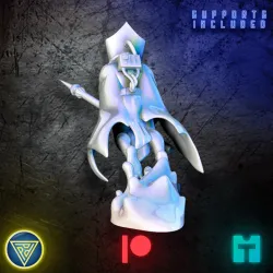 Fin Alien Deepspeakers Set