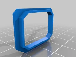 Flip Dot Lens protector
