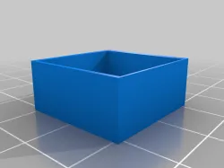 Flow cube and Tolerance ring
