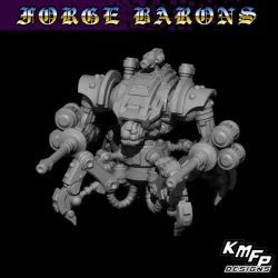 Forge Barons - Scout Knight