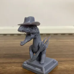 Freddy Clawrus