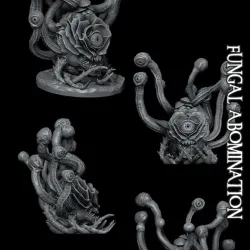 Fungal Abomination