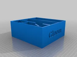 gloom organizer