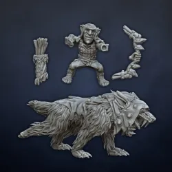 Goblin Archer Reavers