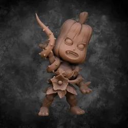 Gourd leshy