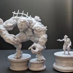 Grave Elemental