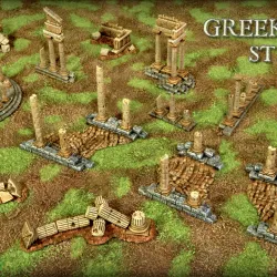 Greek Ruins
