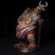 Grobblëk The Chieftain
