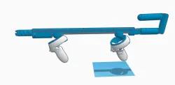 gunstock vr remezcla de pwd