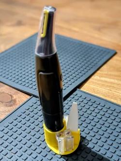 guard wing trims hair s 033 3D Models | Page 1 | STLFinder