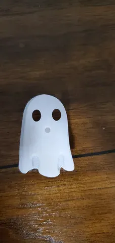 Halloween Ghost for QUBE 500