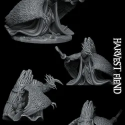 Harvest Fiend