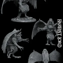 Harvest Lord