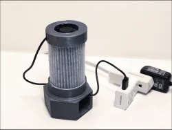 HEPA Air Filter 5volt